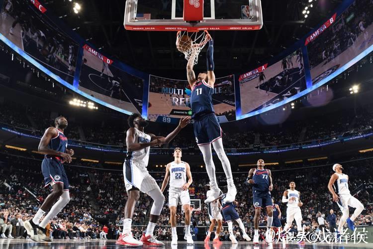 快船仍充满挑战 快船仍充满挑战