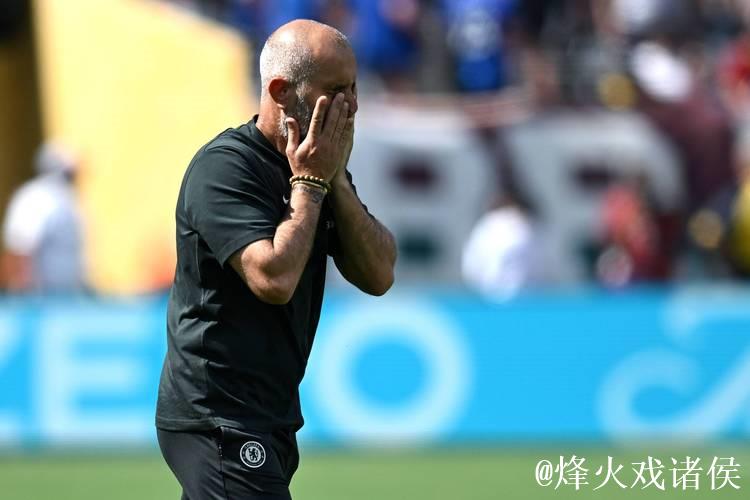 马雷斯卡：面对阿森纳难以制造机会；无论如何都要讨论